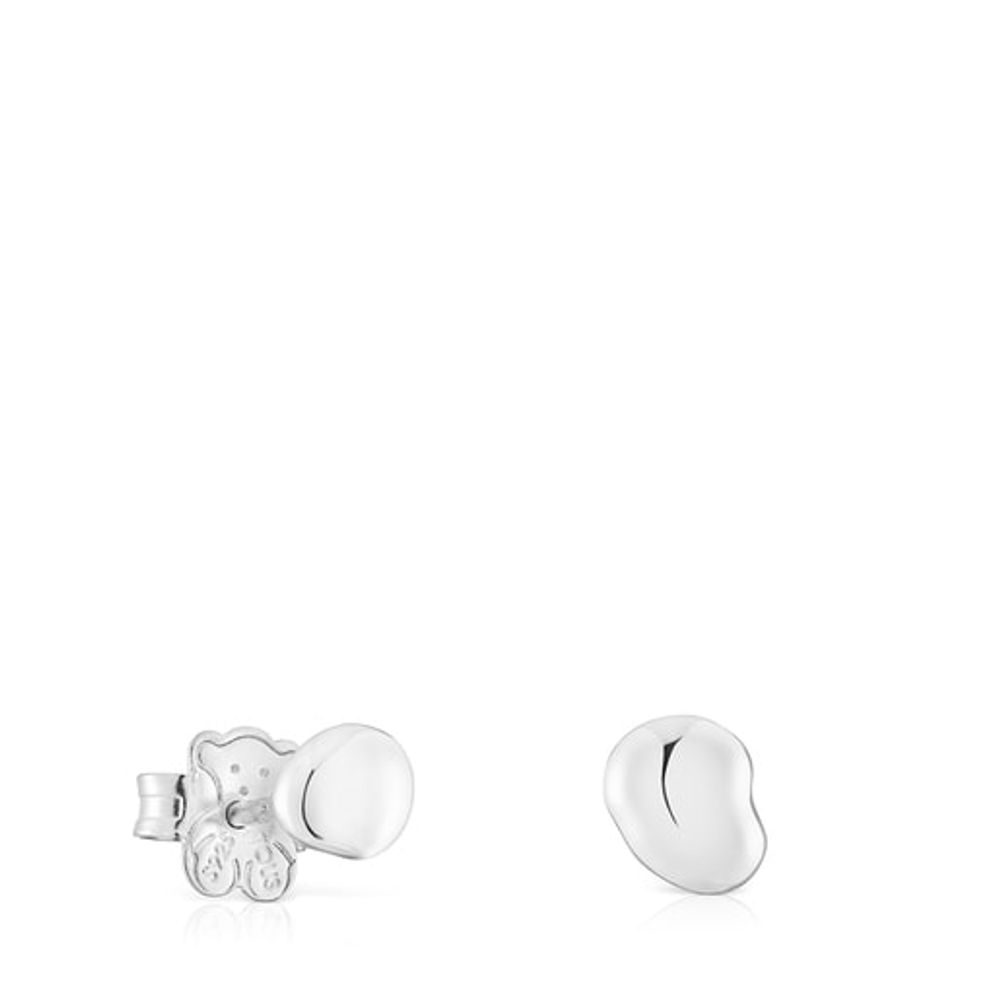 TOUS Silver TOUS Joy Bits wavy earrings | Westland Mall