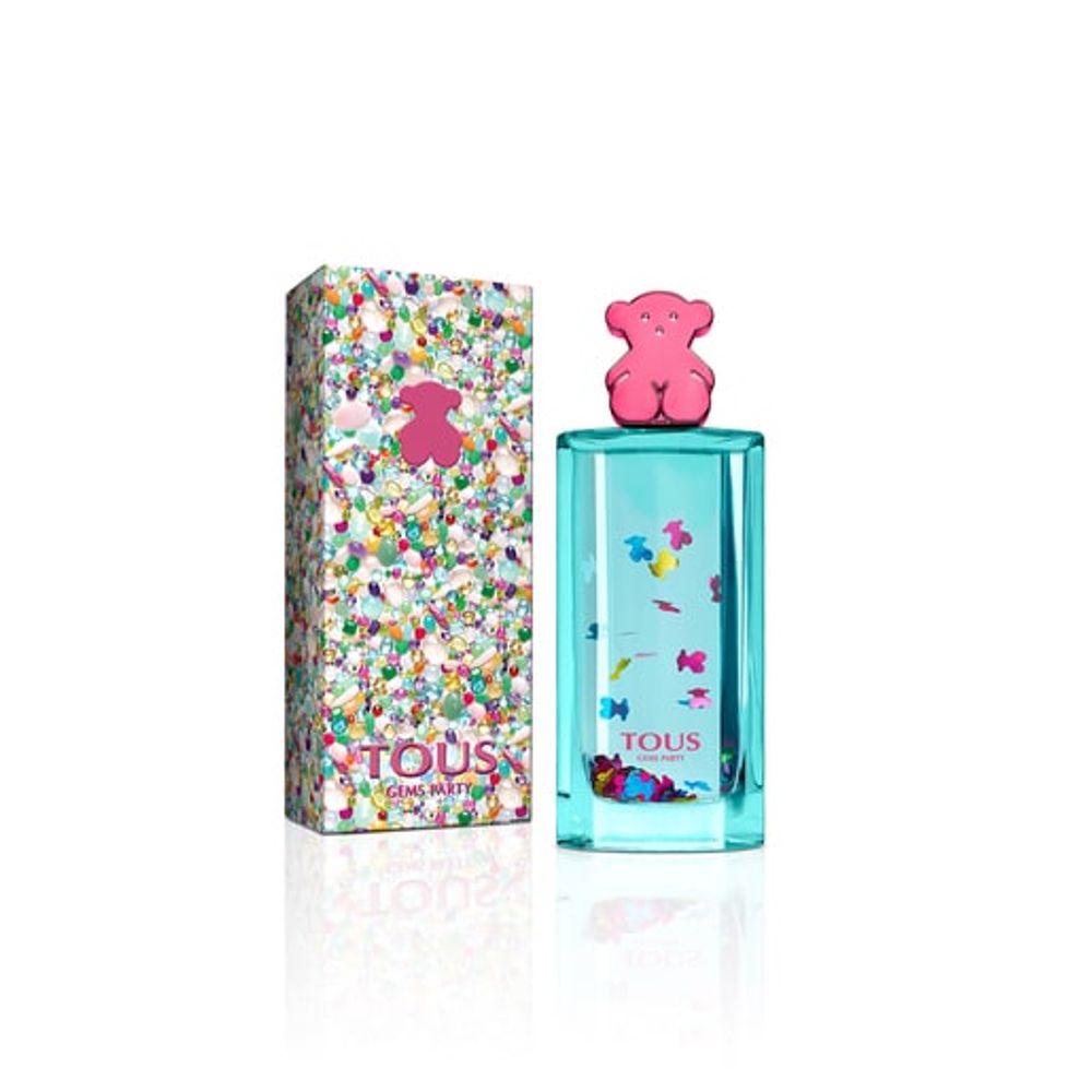 Tous Gems Party Eau de Toilette 