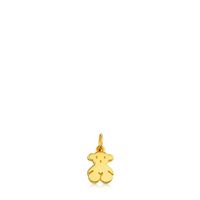 Gold Sweet Dolls Pendant mini Bear motif