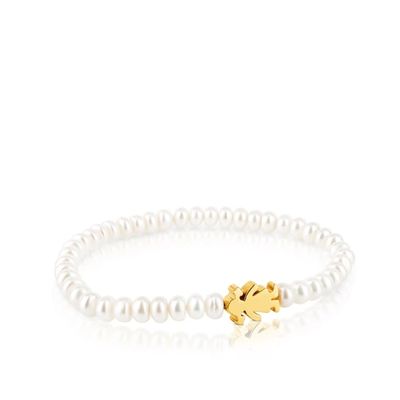 Gold Sweet Dolls Bracelet