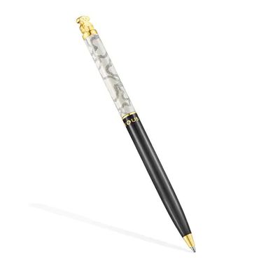 Gold colored IP steel TOUS Kaos Ballpoint pen lacquered in