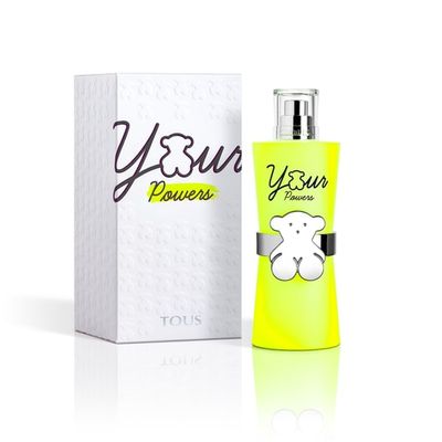 Eau de Toilette TOUS Your Powers 90 ml