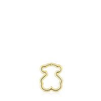 TOUS Piercing bear-shaped Piercing