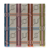 Beige TOUS Legacy Jacquard Foulard