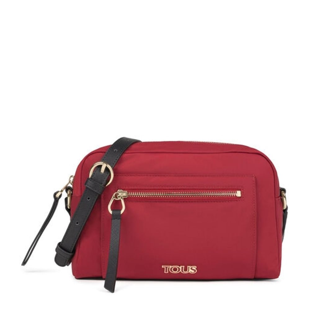 TOUS Medium red Shelby Crossbody bag | Westland Mall