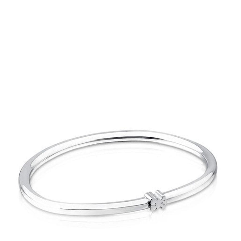 Silver Warm Bracelet