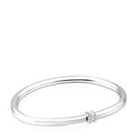 Silver Warm Bracelet