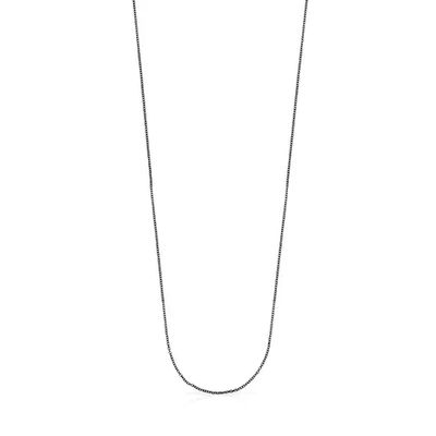 Medium 65 cm Silver TOUS Chain Chain.