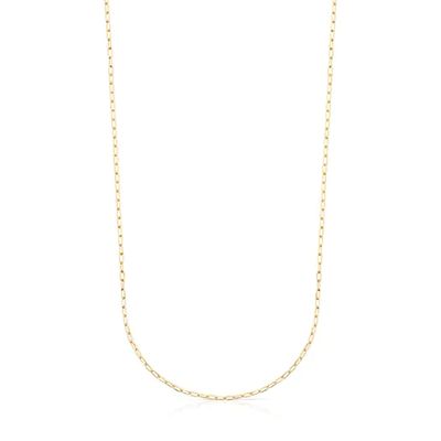 Medium 60 cm Silver Vermeil TOUS Chain Chain.