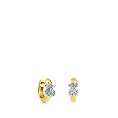 Aretes Gen de Oro