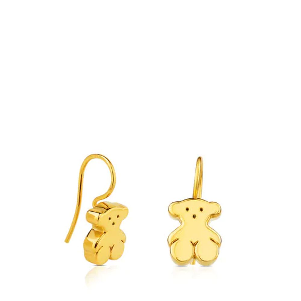 Aretes Sweet Dolls de Oro