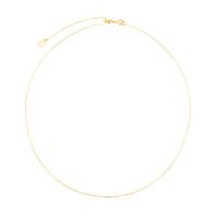 Gold fine-rope Choker measuring 45 cm TOUS Chain