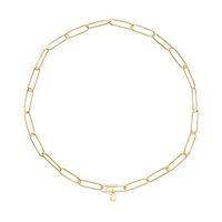 Silver Vermeil TOUS Good Vibes Choker