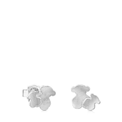 Aretes Hill de Plata