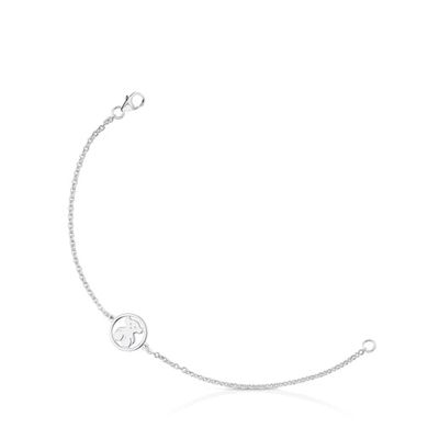 Pulsera Camille de Plata