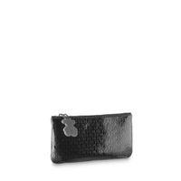 Black Lindsay Toiletry Bag