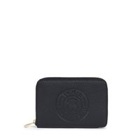 TOUS Small navy blue Leather New Leissa Wallet | Westland Mall