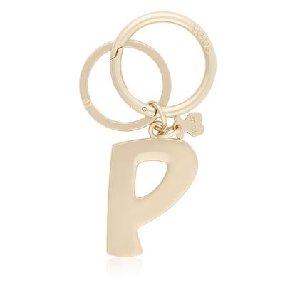 Touscedario Letter Key ring