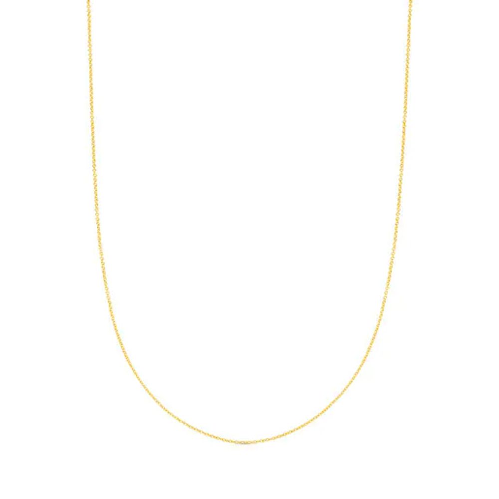 Vermeil Silver TOUS Chain long Choker