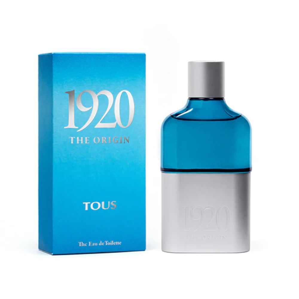 1920 The Origin Eau de Toilette - 100 ml Men