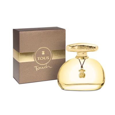 Touch The Original Gold Eau de Toilette - 100 ml