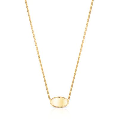 Collar Minne de Oro