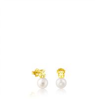 Aretes Sweet Dolls de Oro