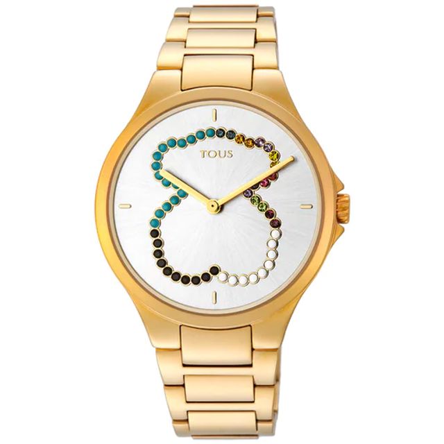 Reloj Mujer Tous Reloj Tous Mujer Sweet Power 800350800 Acero