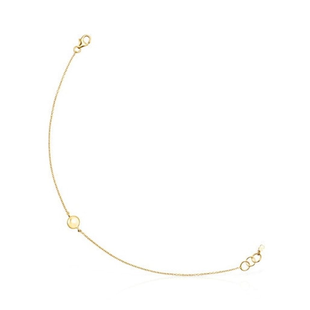 Pulsera Alecia de Oro