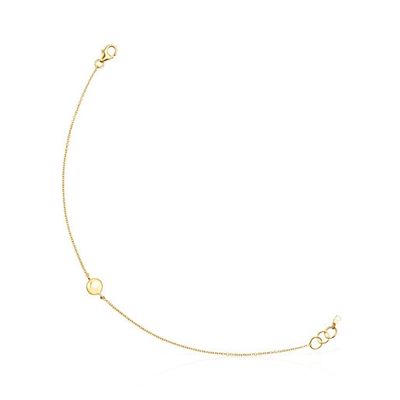 Alecia Bracelet in Gold