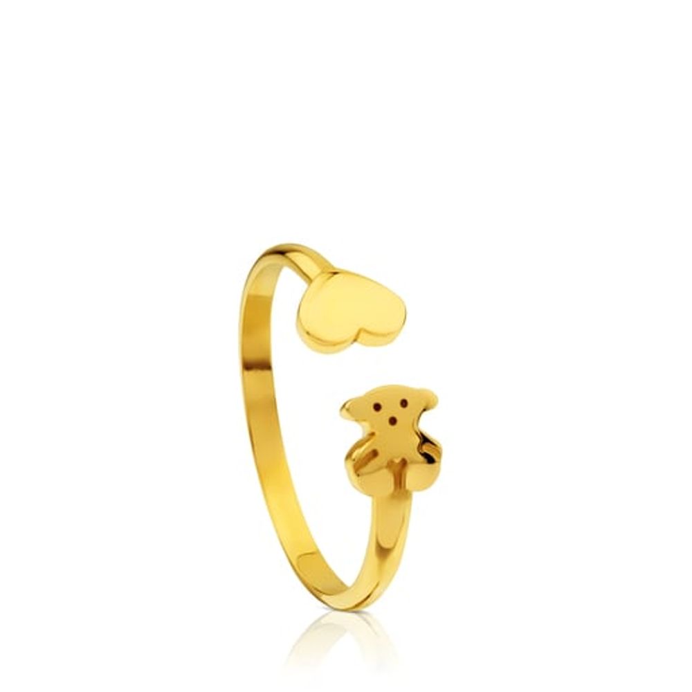 Anillo Sweet Dolls XXS de Oro