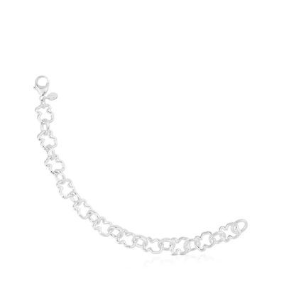 Silver New Carrusel Bracelet