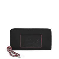 Medium black Empire Soft Wallet