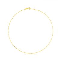 Gold Choker measuring 40 cm TOUS Chain