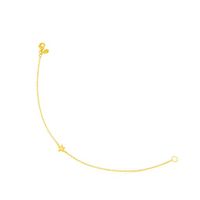 Pulsera Sweet Dolls XXS de Oro