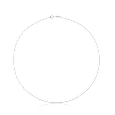 White Gold TOUS Chokers Choker