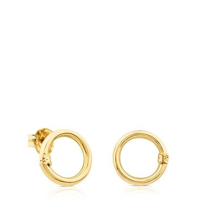 Aretes Hold de Oro