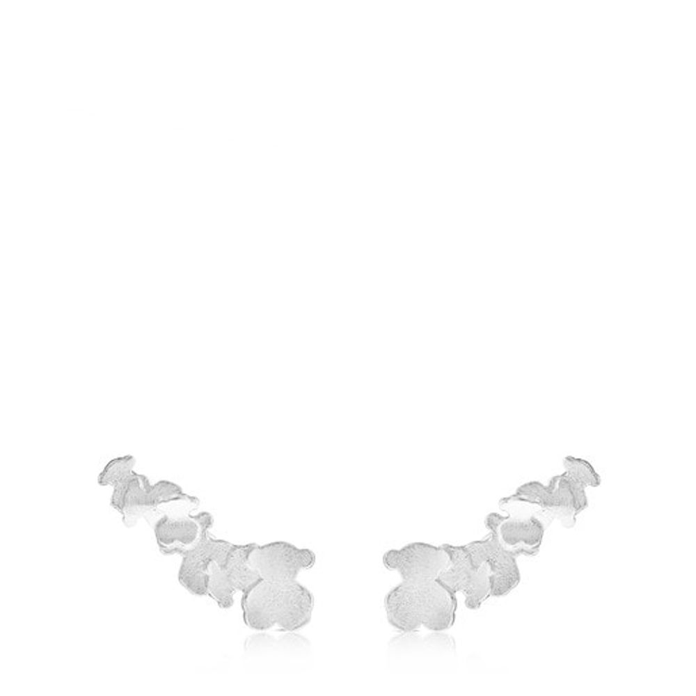 Aretes Hill de Plata