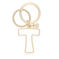 Touscedario Letter T Key ring