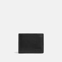 Slim Billfold Wallet