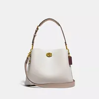 Willow Shoulder Bag Colorblock