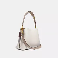 Willow Shoulder Bag Colorblock