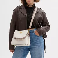 Willow Shoulder Bag Colorblock