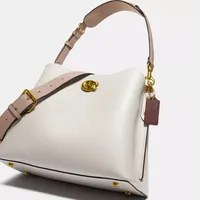 Willow Shoulder Bag Colorblock