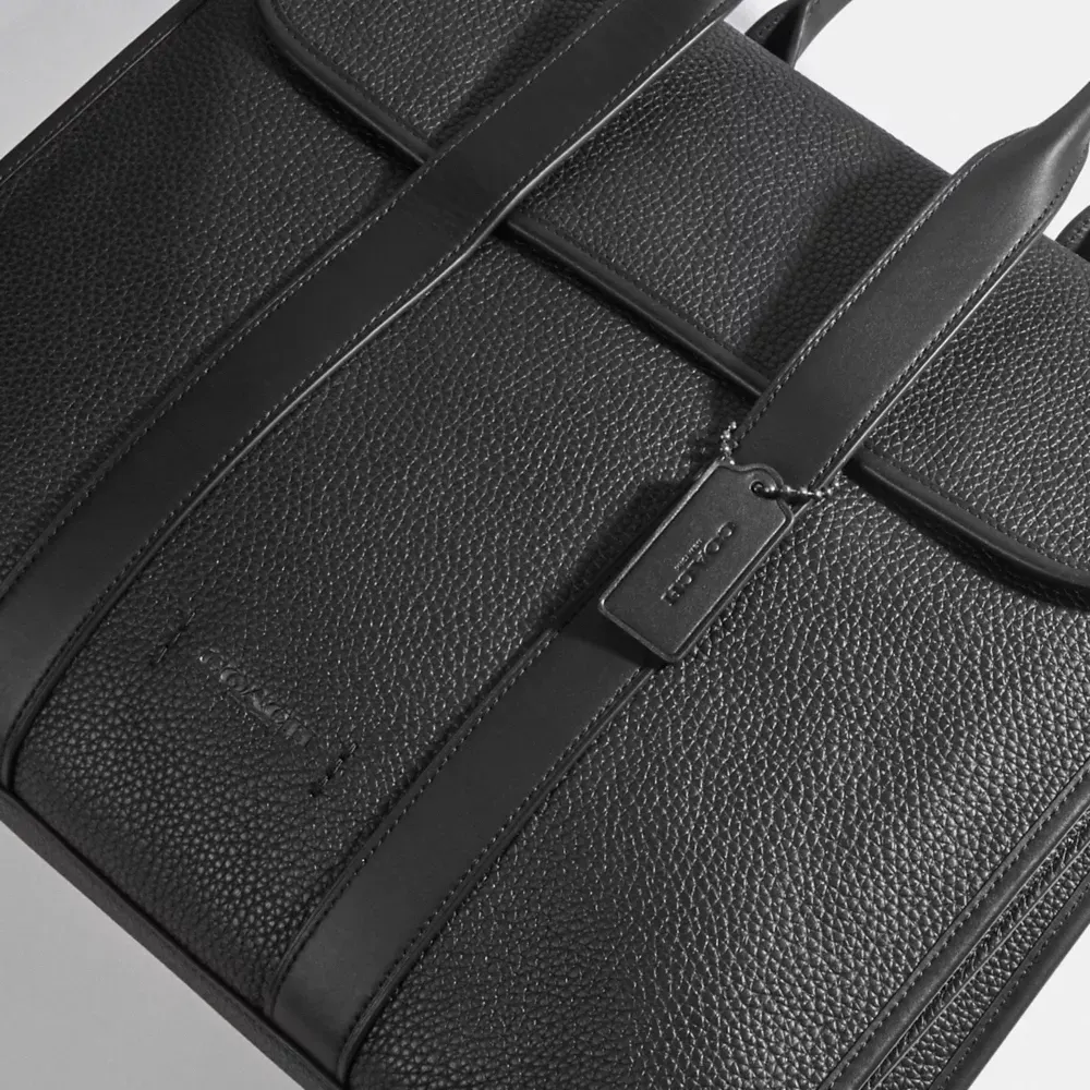 Gotham Portfolio Bag Signature Canvas