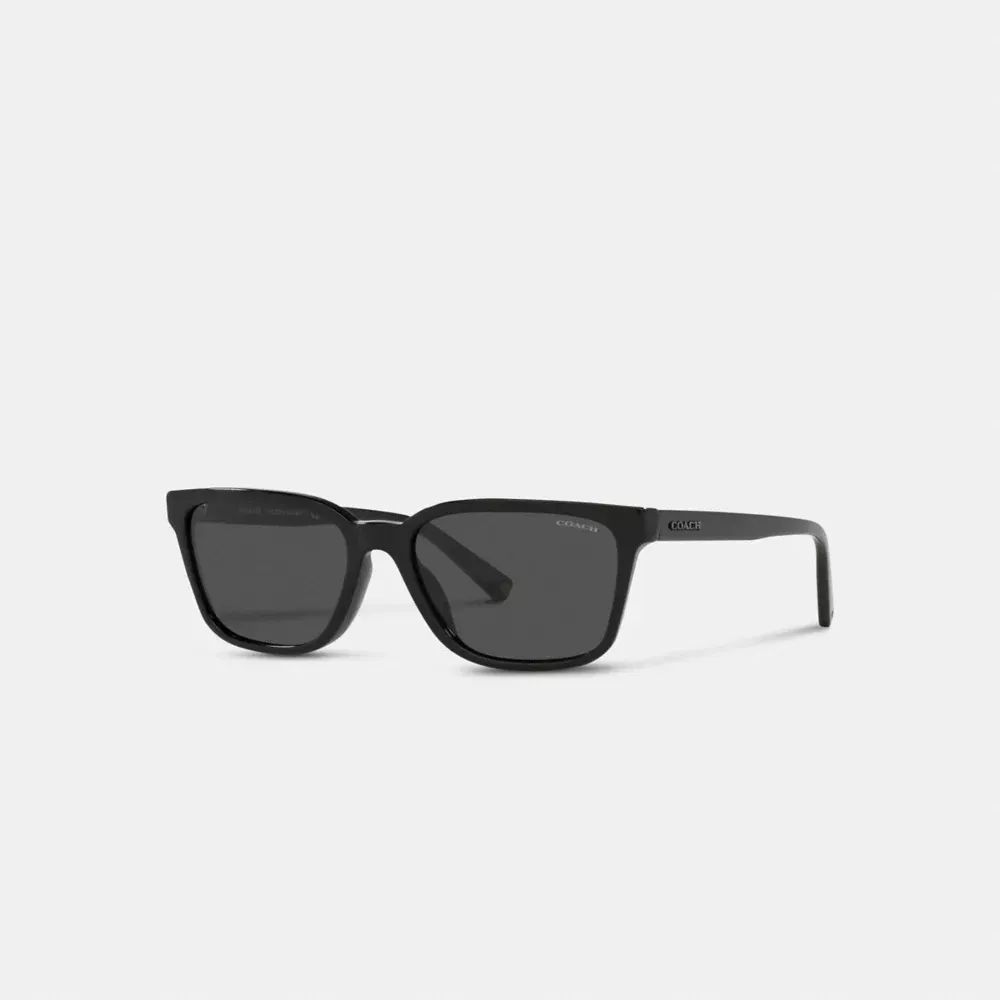 Signature Workmark Square Sunglasses