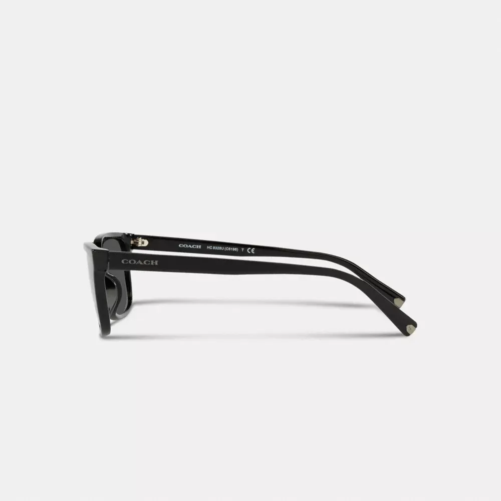 Signature Workmark Square Sunglasses