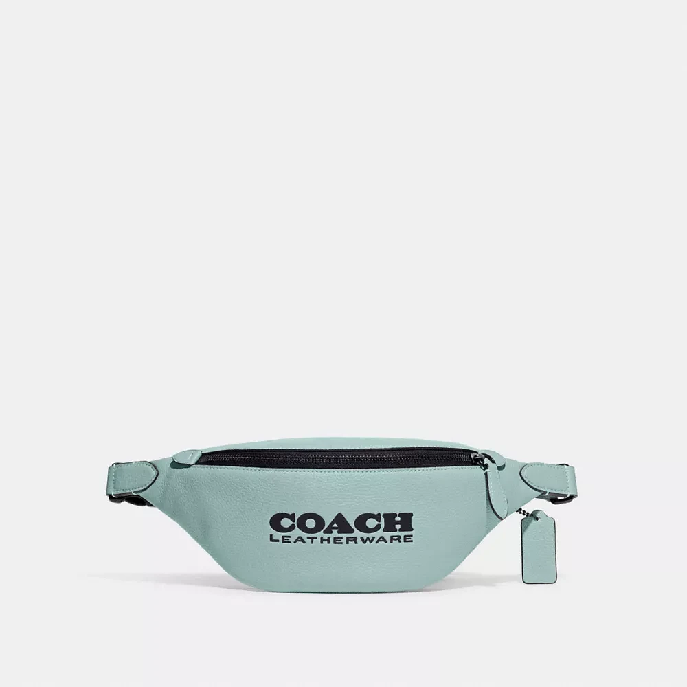 Charter Belt Bag 7 Signature Canvas