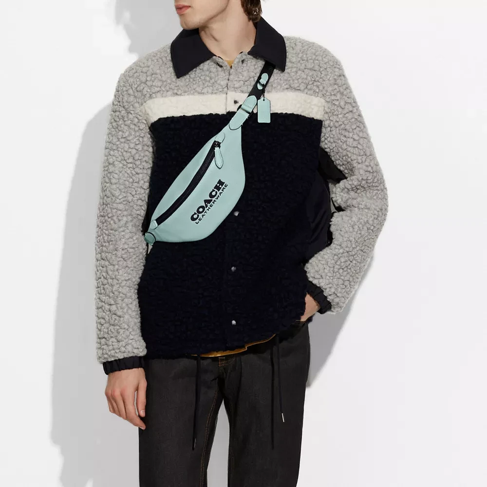Charter Belt Bag 7 Signature Canvas