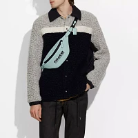 Charter Belt Bag 7 Signature Canvas